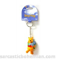 Disney Winnie The Pooh PVC Figural Key Ring B0055QGHVK